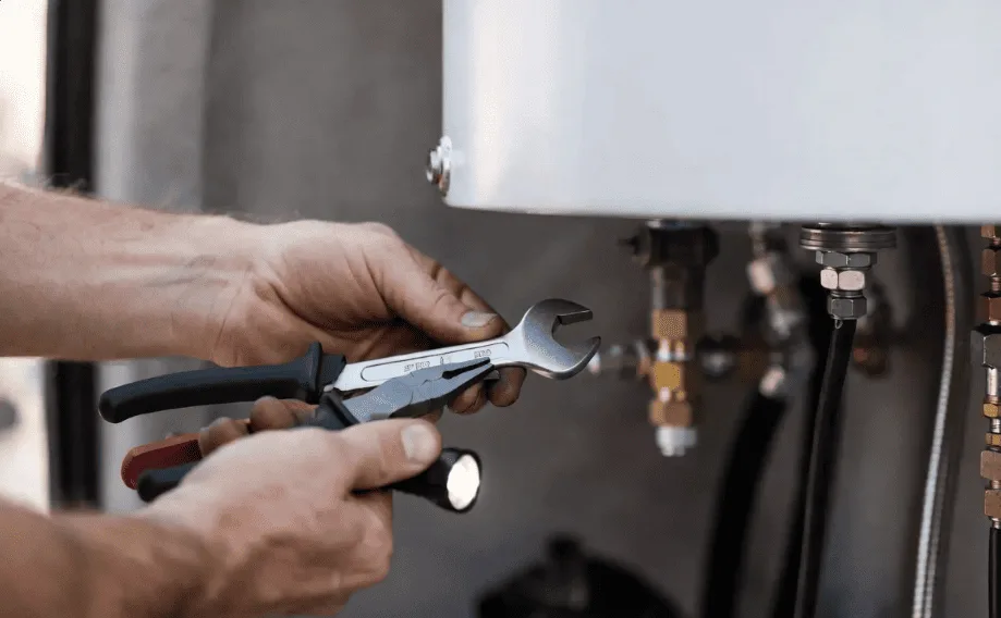Why choose Water Heater Repair in Tivoli, TX